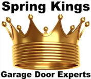 Spring Kings Garage Door Experts logo