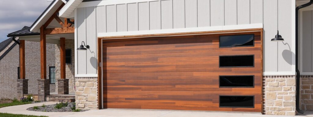 New Garage Door in Milliken, CO