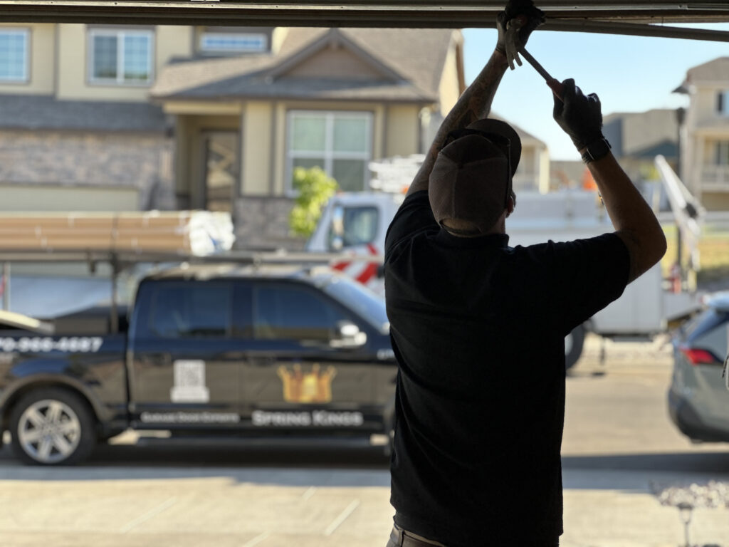 Garage Door Opener Repair in Milliken, CO