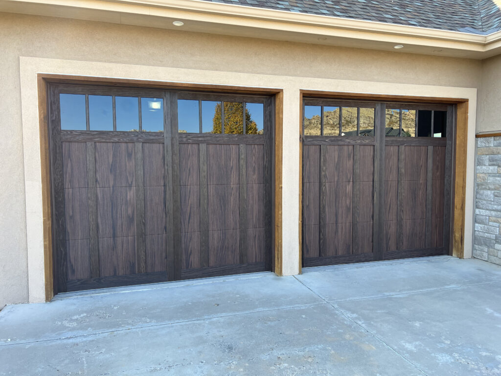 New Garage Door Installation in Loveland, CO