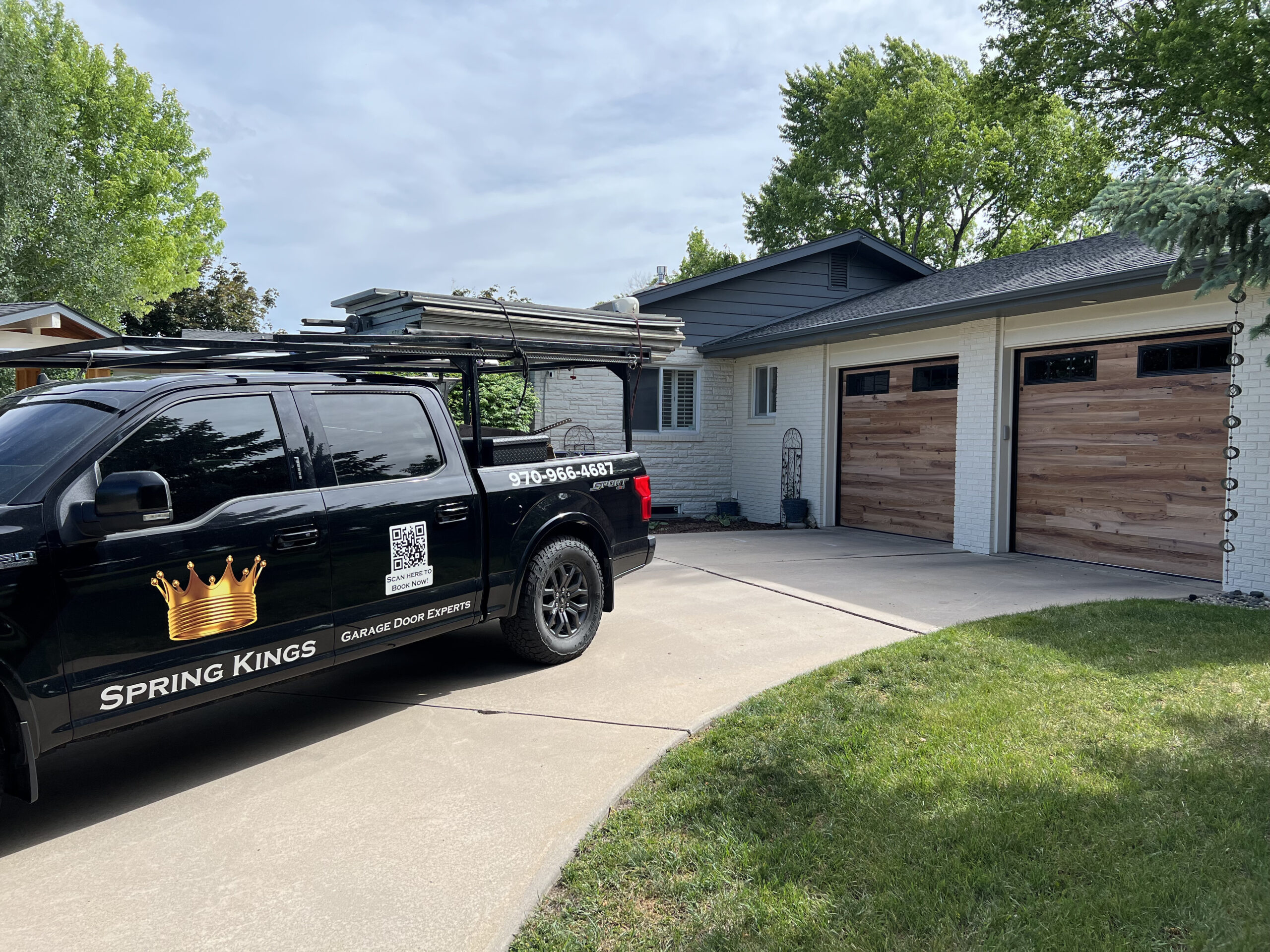 garage door repair Loveland, CO
