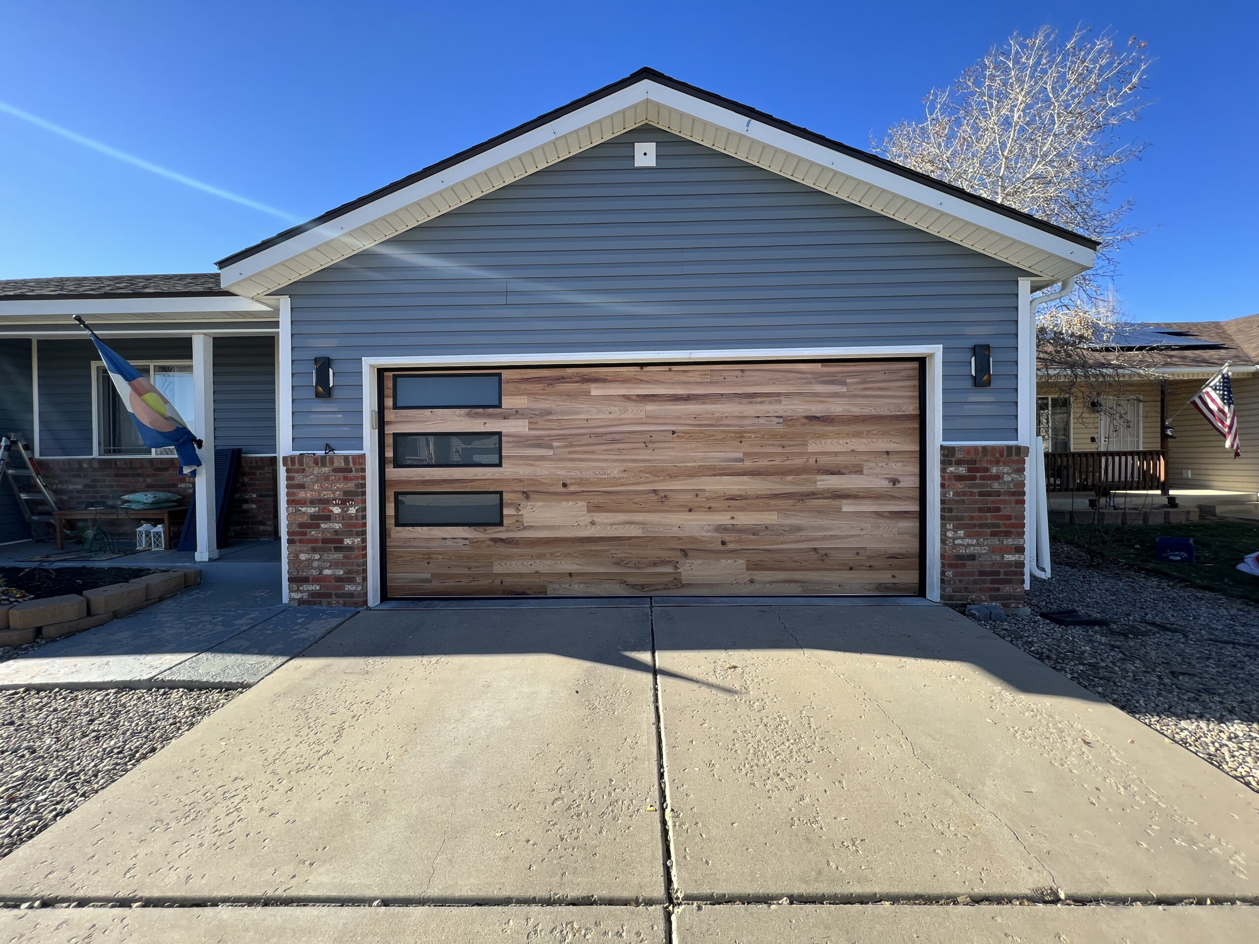 Garage door repair near you